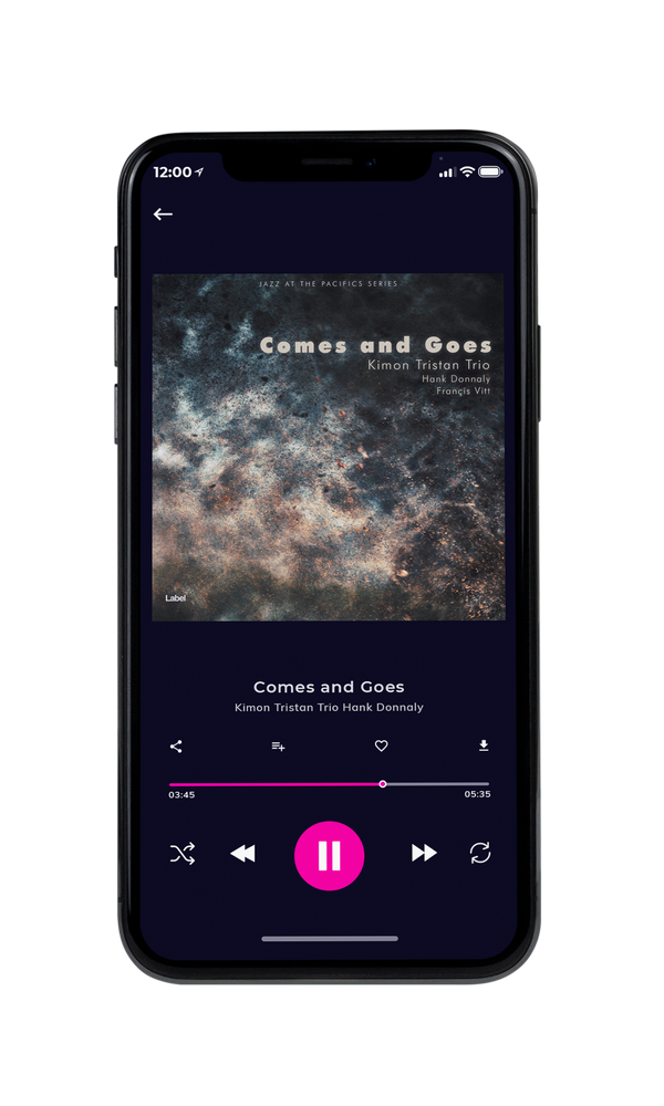Tablet view of Premade Pop Album Cover - Cape Cod #21 | AlbumArtZone*