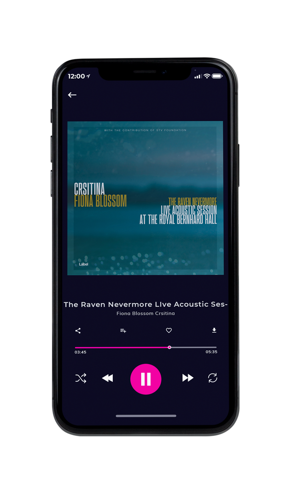 Tablet view of Premade Pop Album Cover - Casal #24 | AlbumArtZone*