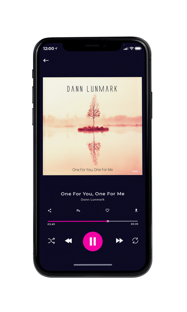 Tablet view of Premade Pop Album Cover - Givry #32 | AlbumArtZone*