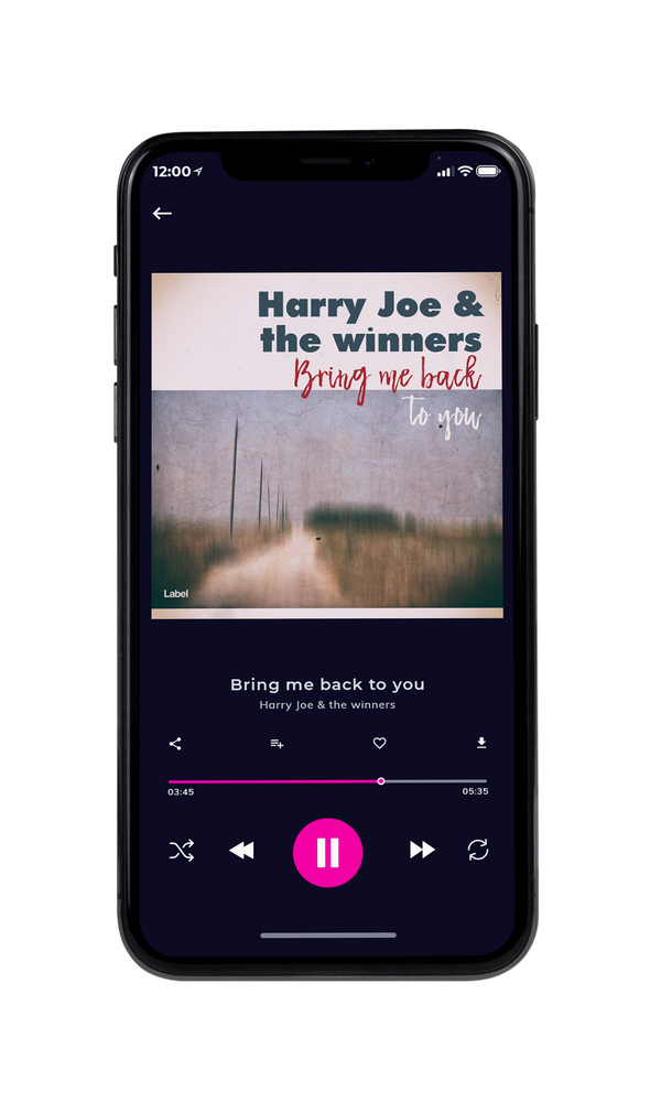 Tablet view of Premade Pop Album Cover - Schooner #38 | AlbumArtZone*