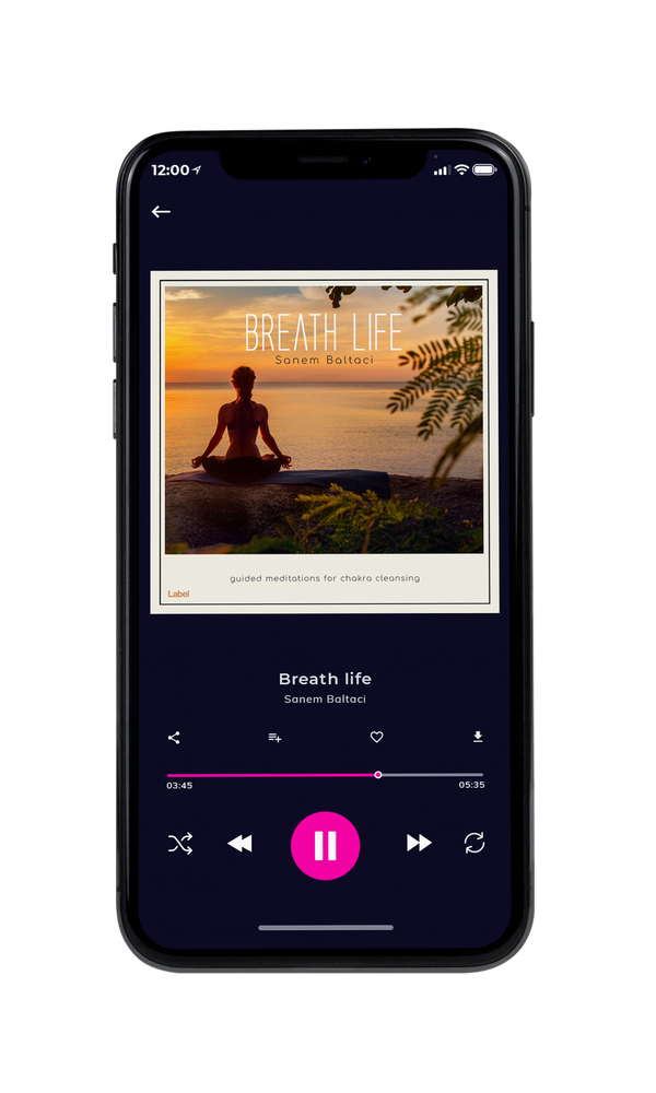 Tablet view of Premade Podcast Album Cover - Coffee Bean #52 | AlbumArtZone*