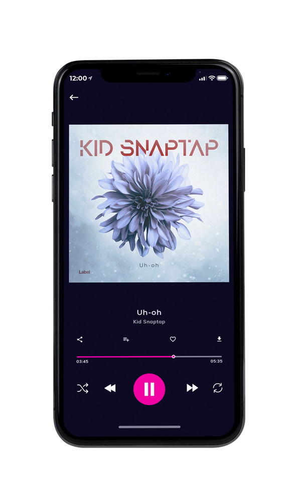Tablet view of Premade Summer Hits Album Cover - Geyser #53 | AlbumArtZone*