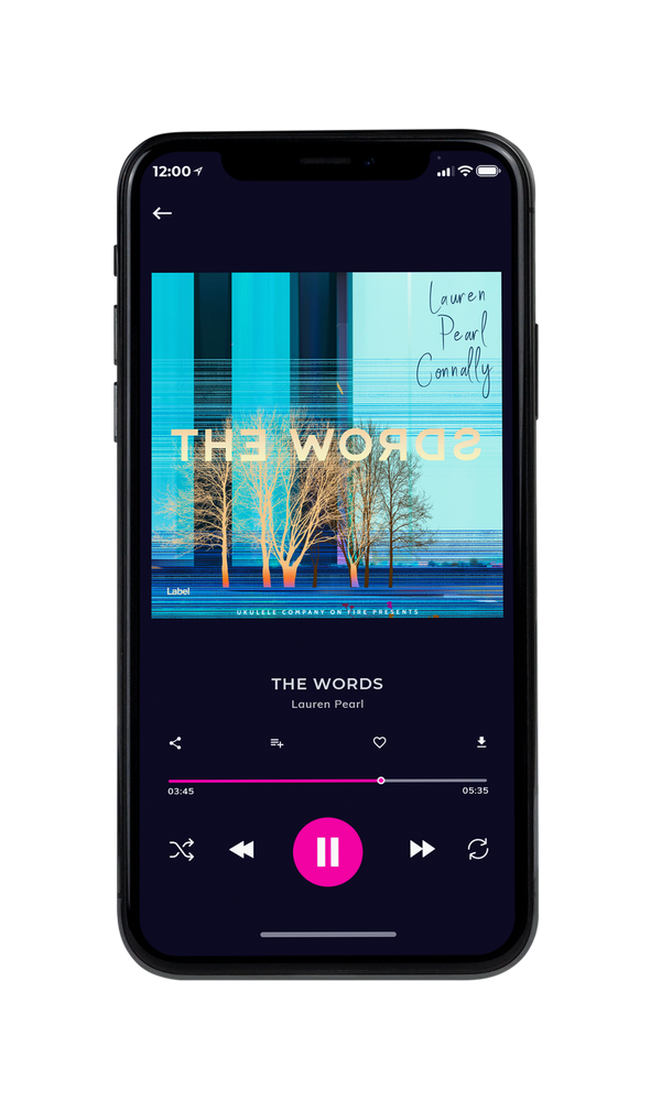Tablet view of Premade Summer Hits Album Cover - Zanah #86 | AlbumArtZone*
