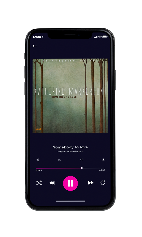 Tablet view of Premade Pop Album Cover - Flax Smoke #94 | AlbumArtZone*