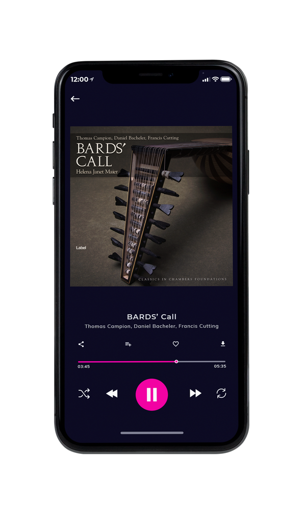 Tablet view of Premade Early Music Album Cover - Armadillo #101 | AlbumArtZone*