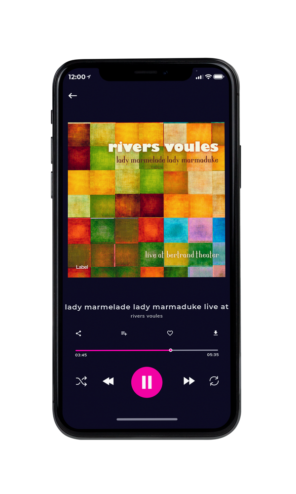Tablet view of Premade Rock,Punk & Alternative Album Cover - Tussock #139 | AlbumArtZone*