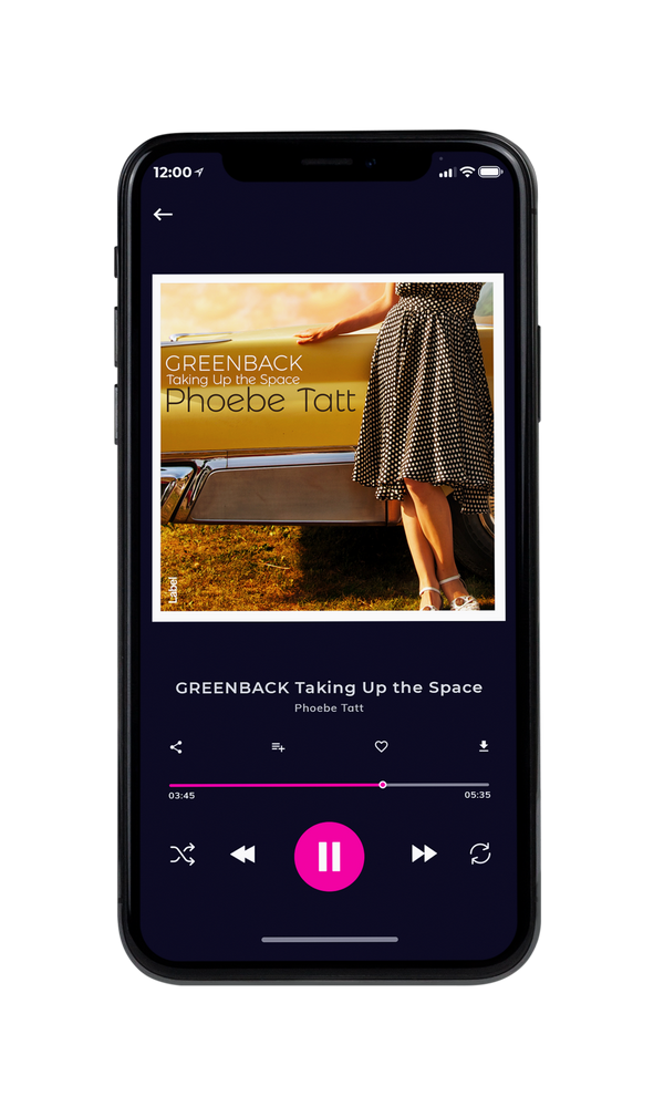 Tablet view of Premade Pop Album Cover - Kumera #149 | AlbumArtZone*