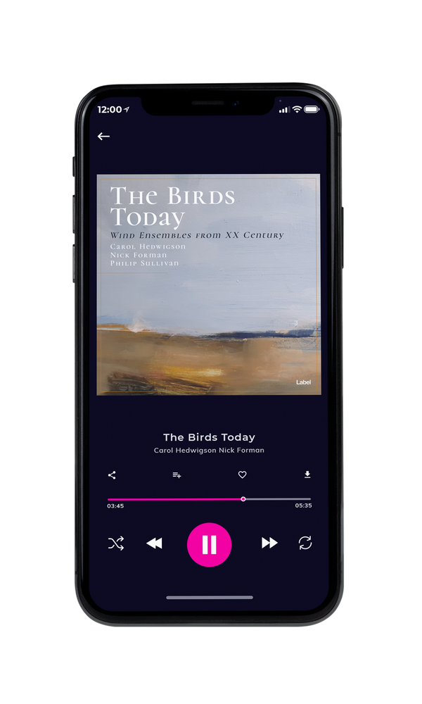 Tablet view of Premade Contemporary Music Album Cover - Nobel #170 | AlbumArtZone*