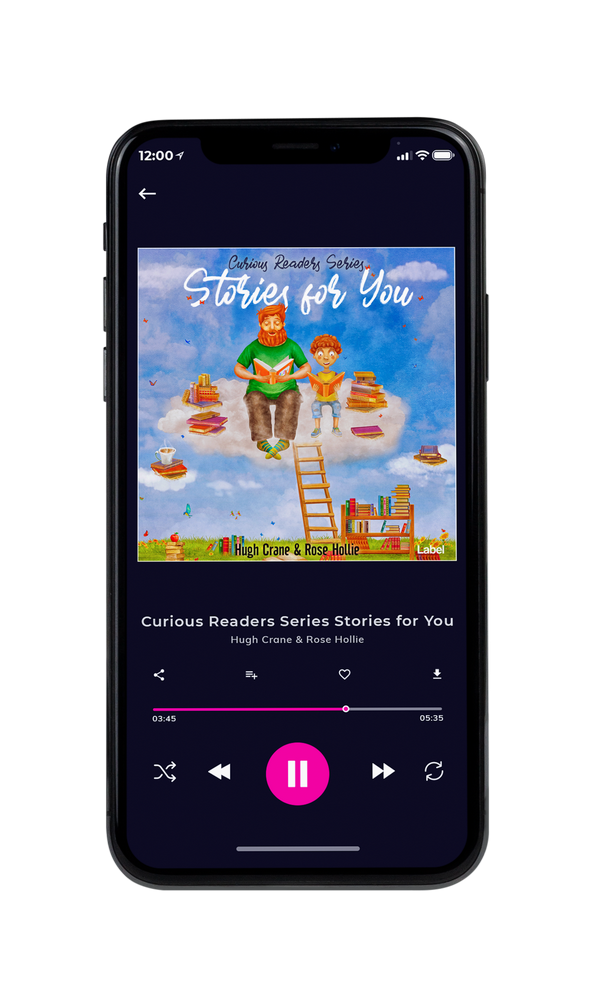 Tablet view of Premade Podcast Album Cover - Nepal #173 | AlbumArtZone*