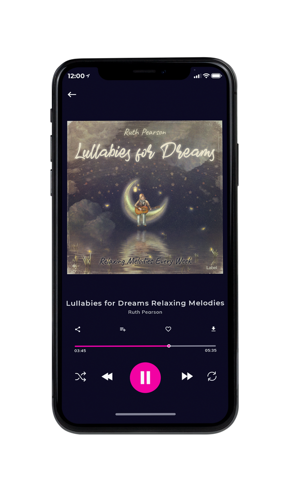 Tablet view of Premade Podcast Book Cover - Chicago #174 | AlbumArtZone*