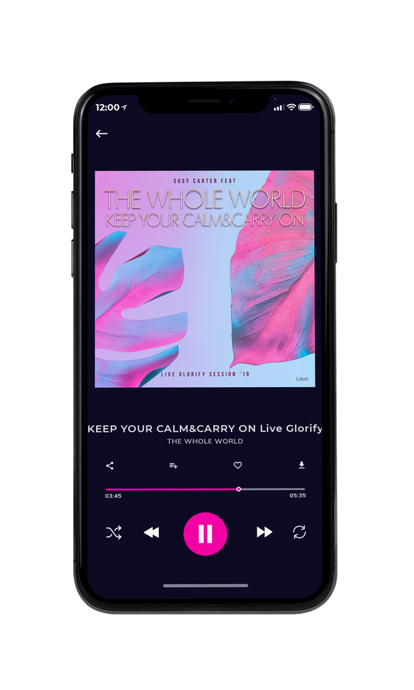 Tablet view of Premade Pop Album Cover - East Side #185 | AlbumArtZone*