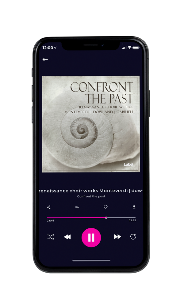 Tablet view of Premade Early Music Book Cover - Ash #210 | AlbumArtZone*