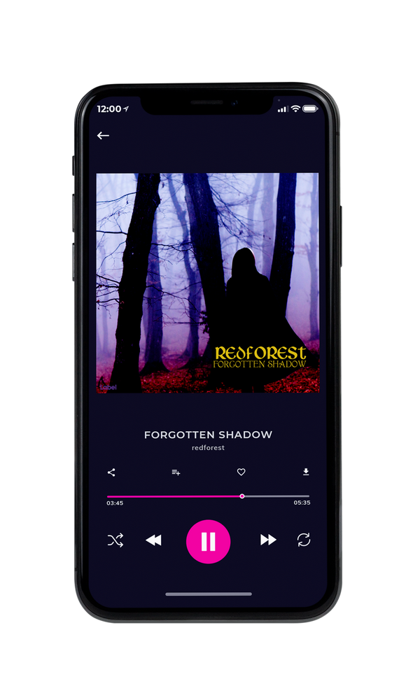 Tablet view of Premade Heavy Metal & Gothic Metal Album Cover - Haiti #231 | AlbumArtZone*