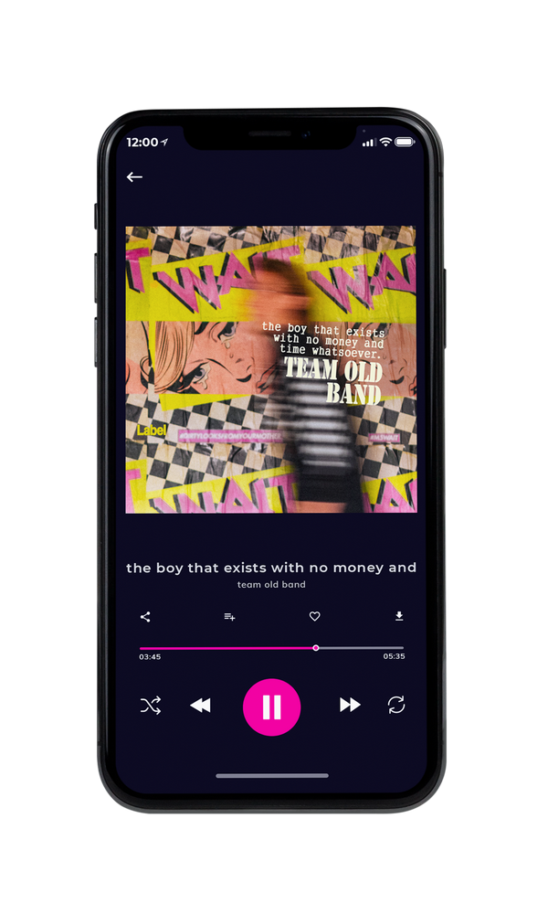Tablet view of Premade Rock,Punk & Alternative Album Cover - Muddy Waters #248 | AlbumArtZone*