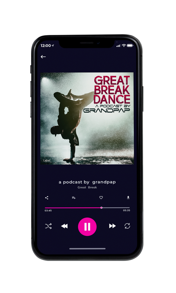 Tablet view of Premade Hip-hop, Rap & Trap Album Cover - Kangaroo #326 | AlbumArtZone*