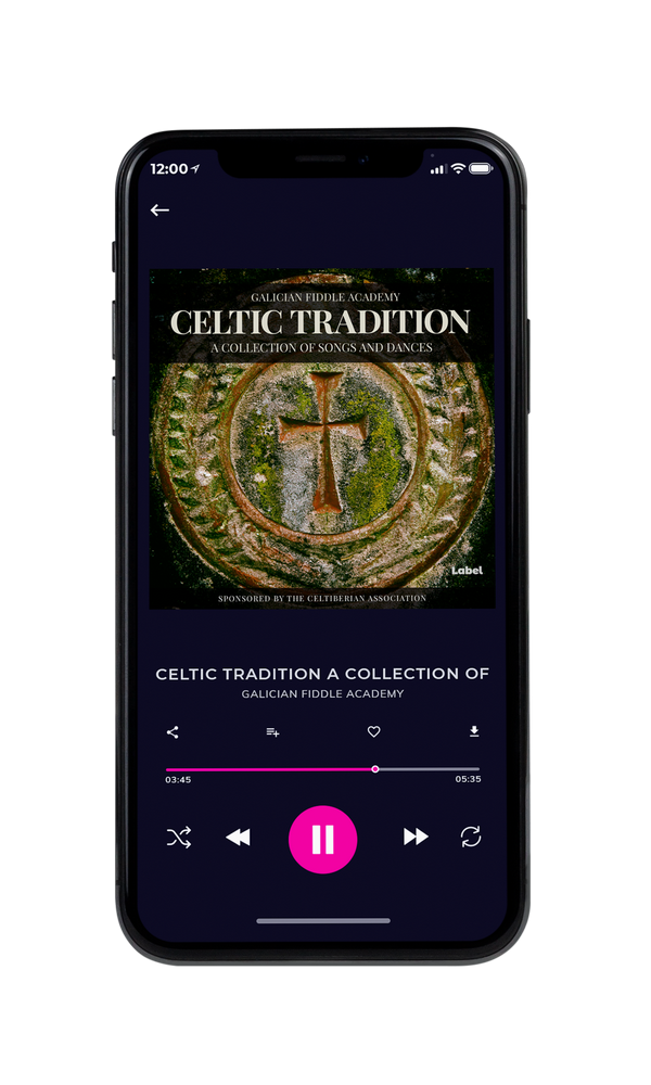 Tablet view of Premade Indie & Folk Music Album Cover - Indian Khaki #346 | AlbumArtZone*