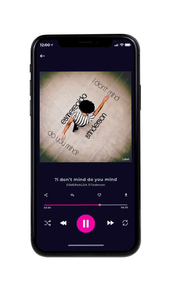 Tablet view of Premade Pop Album Cover - Coral Reef #355 | AlbumArtZone*
