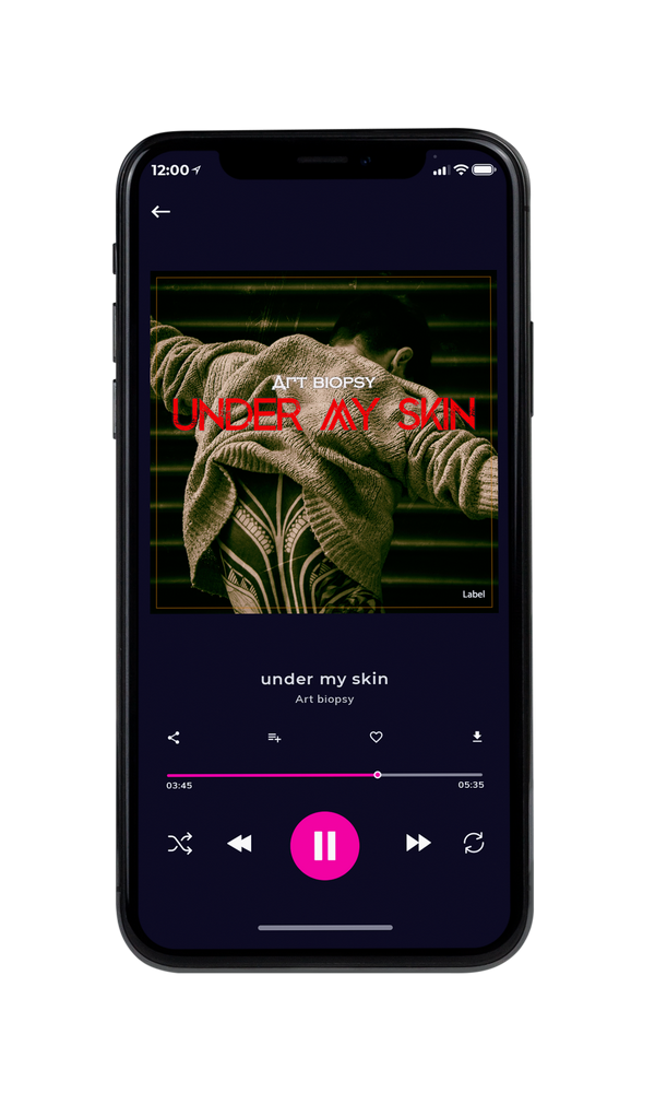 Tablet view of Premade Pop Album Cover - Contessa #357 | AlbumArtZone*
