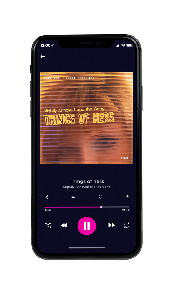 Tablet view of Premade Rock,Punk & Alternative Album Cover - Ironstone #365 | AlbumArtZone*