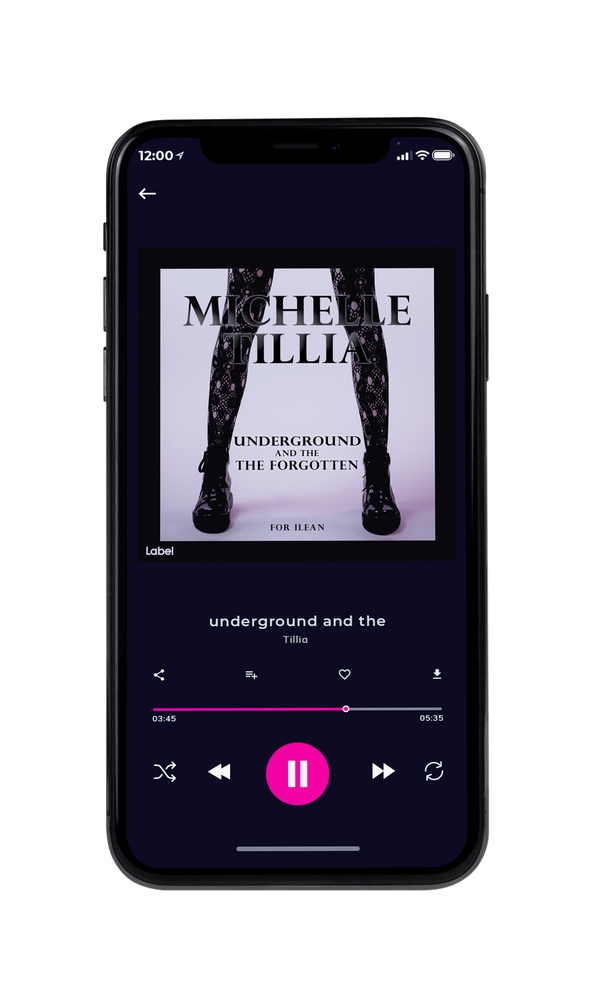 Tablet view of Premade Rock,Punk & Alternative Album Cover - Gray Suit #395 | AlbumArtZone*