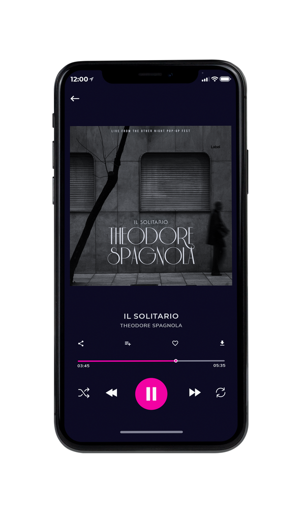 Tablet view of Premade Pop Album Cover - Mine Shaft #512 | AlbumArtZone*