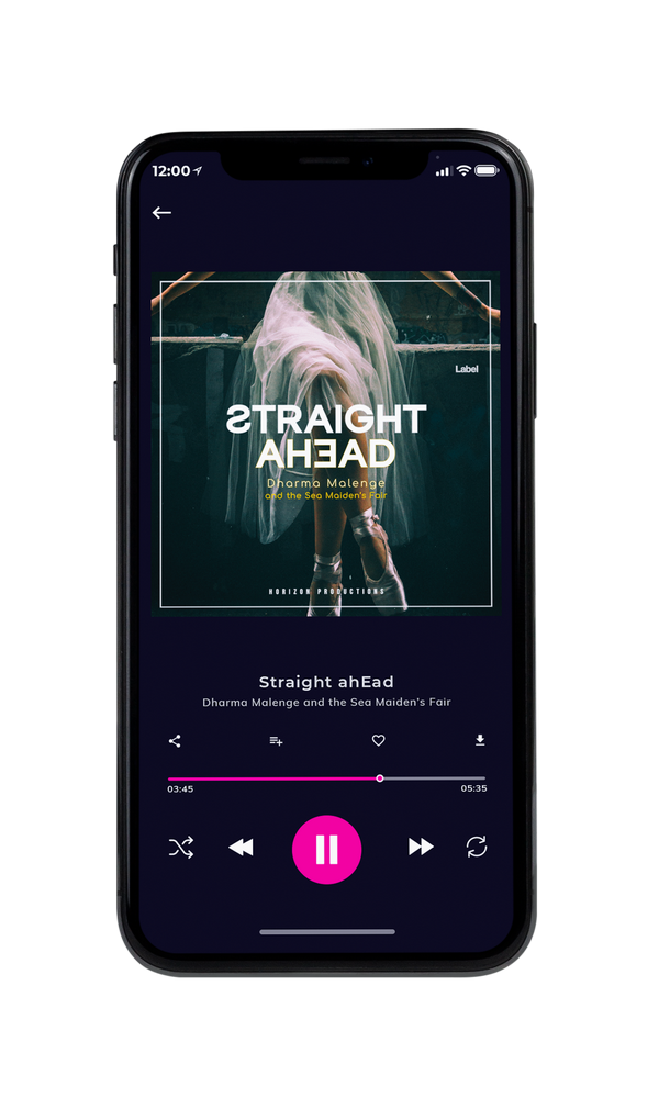 Tablet view of Premade Pop Album Cover - Aztec #550 | AlbumArtZone*