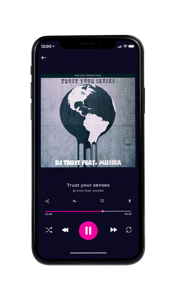 Tablet view of Premade Rock,Punk & Alternative Album Cover - Manatee #585 | AlbumArtZone*