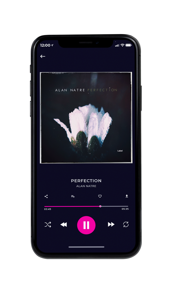 Tablet view of Premade Pop Album Cover - Shark #637 | AlbumArtZone*