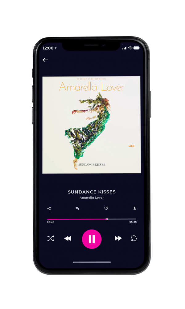 Tablet view of Premade Pop Album Cover - Quarter Spanish White #643 | AlbumArtZone*