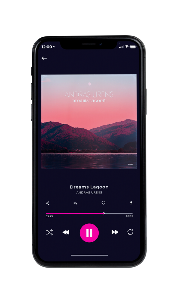 Tablet view of Premade Indie & Folk Music Album Cover - Bastille #693 | AlbumArtZone*