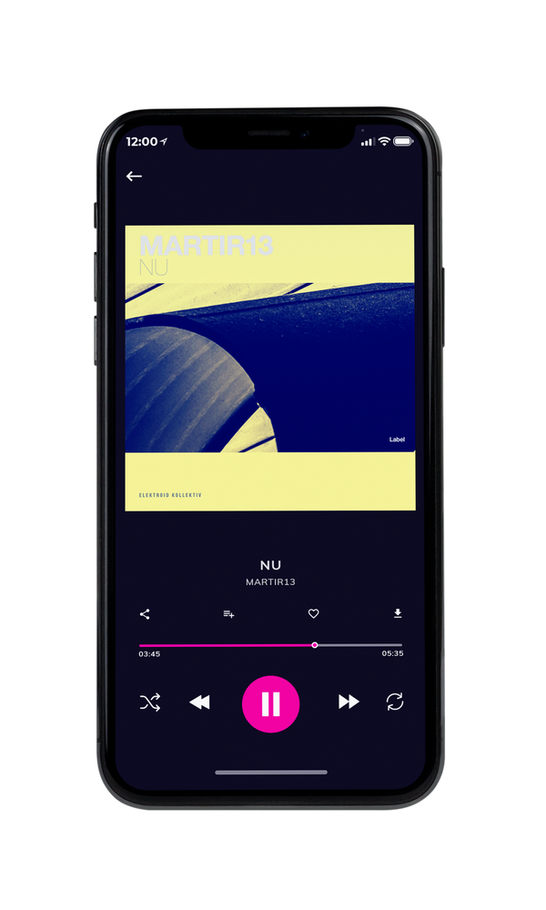 Tablet view of Premade EDM, House & Dub Album Cover - Lucky Point #749 | AlbumArtZone*