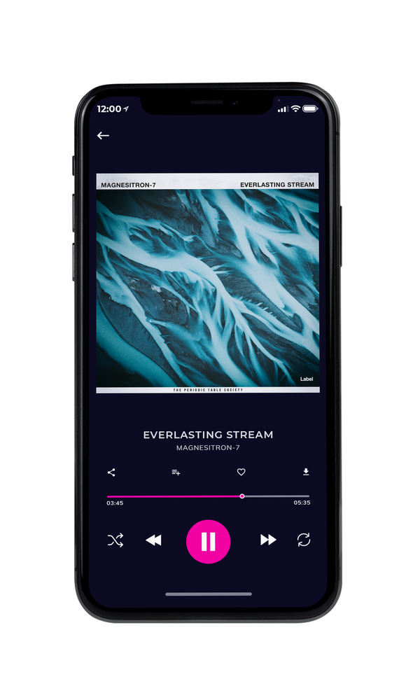 Tablet view of Premade Traditional Jazz & Blues Album Cover - William #762 | AlbumArtZone*