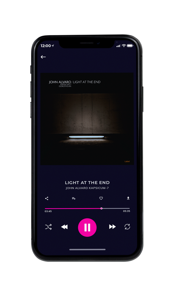 Tablet view of Premade Pop Album Cover - Cod Gray #797 | AlbumArtZone*