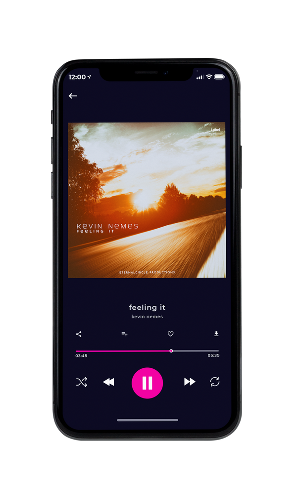 Tablet view of Premade Pop Album Cover - Pueblo #805 | AlbumArtZone*