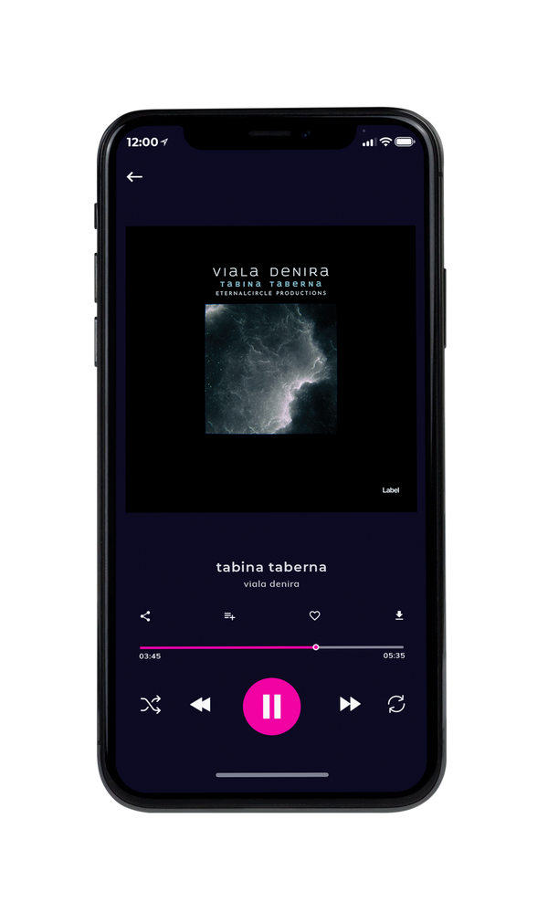 Tablet view of Premade Contemporary Music Album Cover - Woodsmoke #812 | AlbumArtZone*