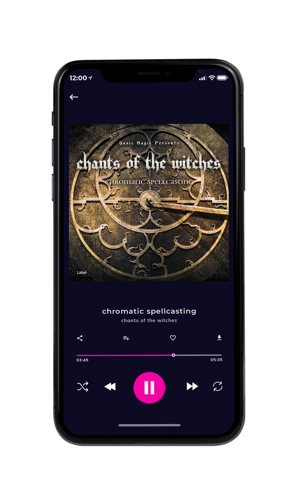 Tablet view of Premade Heavy Metal & Gothic Metal Album Cover - Zeus #830 | AlbumArtZone*