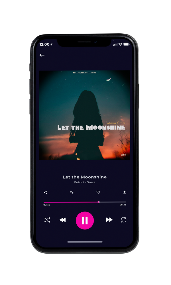 Tablet view of Premade Pop Album Cover - Outer Space #850 | AlbumArtZone*