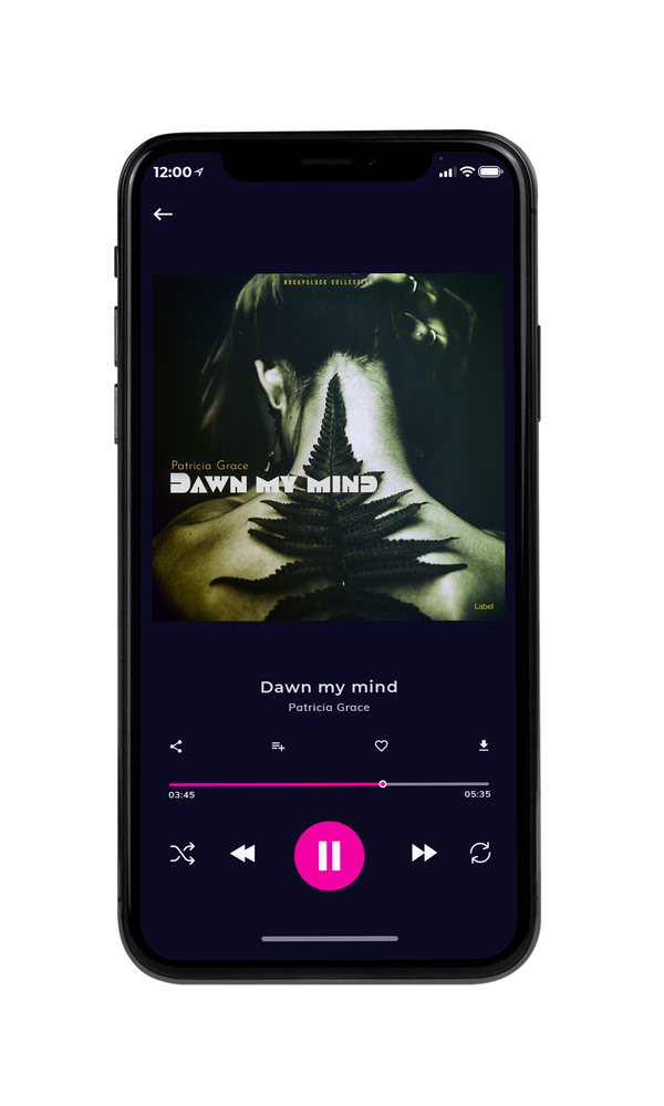 Tablet view of Premade Rock,Punk & Alternative Album Cover - Heavy Metal #851 | AlbumArtZone*