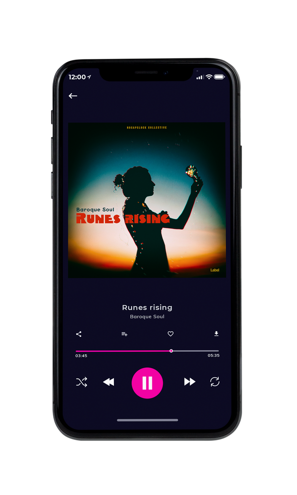 Tablet view of Premade Pop Album Cover - Timber Green #852 | AlbumArtZone*
