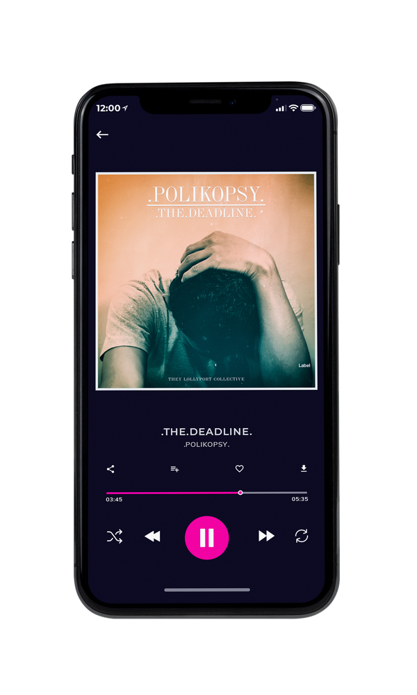 Tablet view of Premade Pop Album Cover - Gable Green #857 | AlbumArtZone*