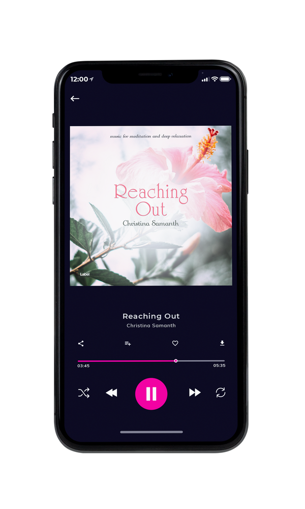 Tablet view of Premade Pop Album Cover - Ebb #889 | AlbumArtZone*
