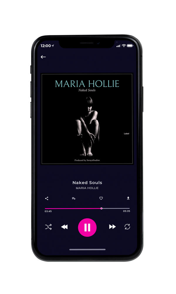 Tablet view of Premade Rock,Punk & Alternative Album Cover - Black #908 | AlbumArtZone*