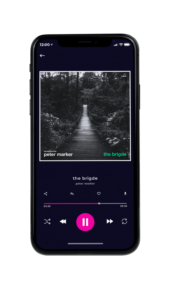 Tablet view of Premade Pop Album Cover - Mine Shaft #919 | AlbumArtZone*