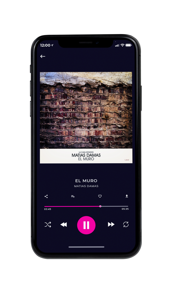 Tablet view of Premade Traditional Jazz & Blues Album Cover - White Rock #941 | AlbumArtZone*