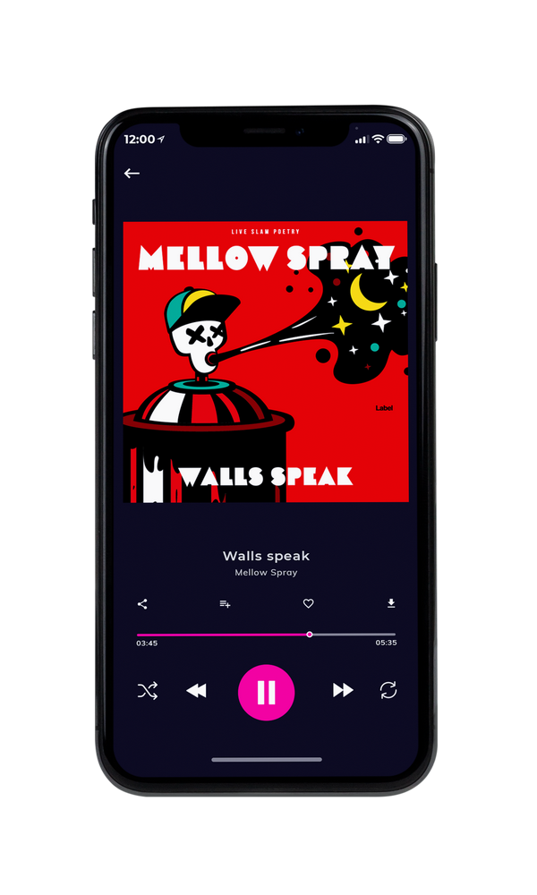 Tablet view of Premade Rock,Punk & Alternative Album Cover - Monza #979 | AlbumArtZone*