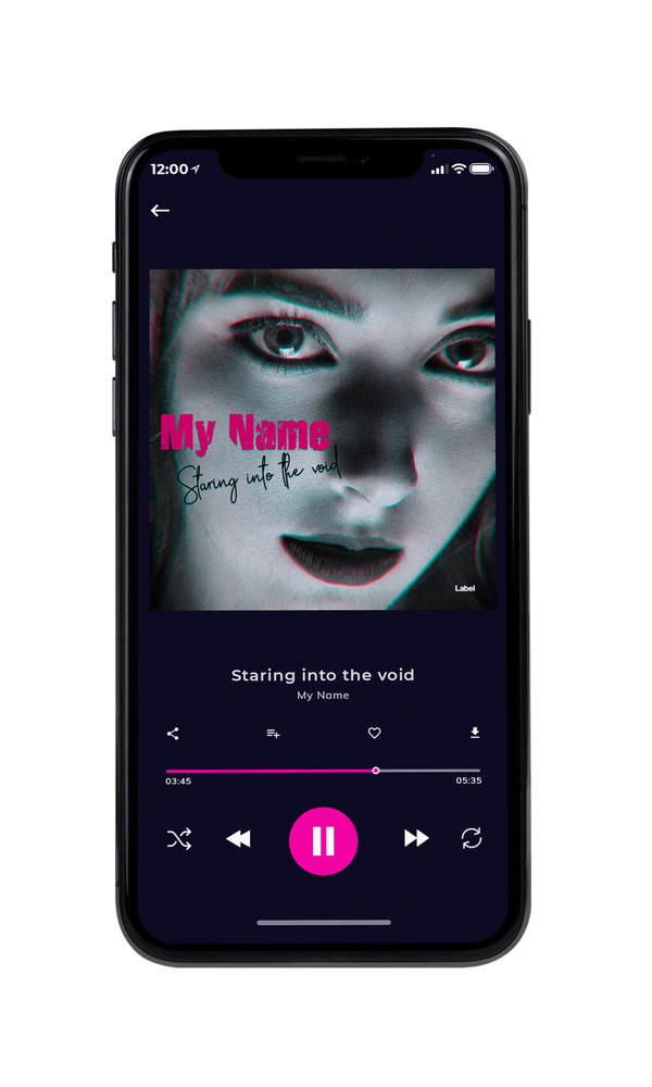 Tablet view of Premade Pop Album Cover - Cape Cod #983 | AlbumArtZone*