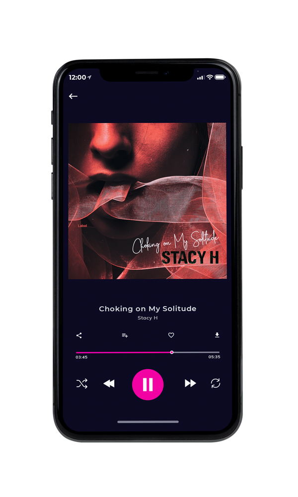 Tablet view of Premade Pop Album Cover - Japonica #985 | AlbumArtZone*