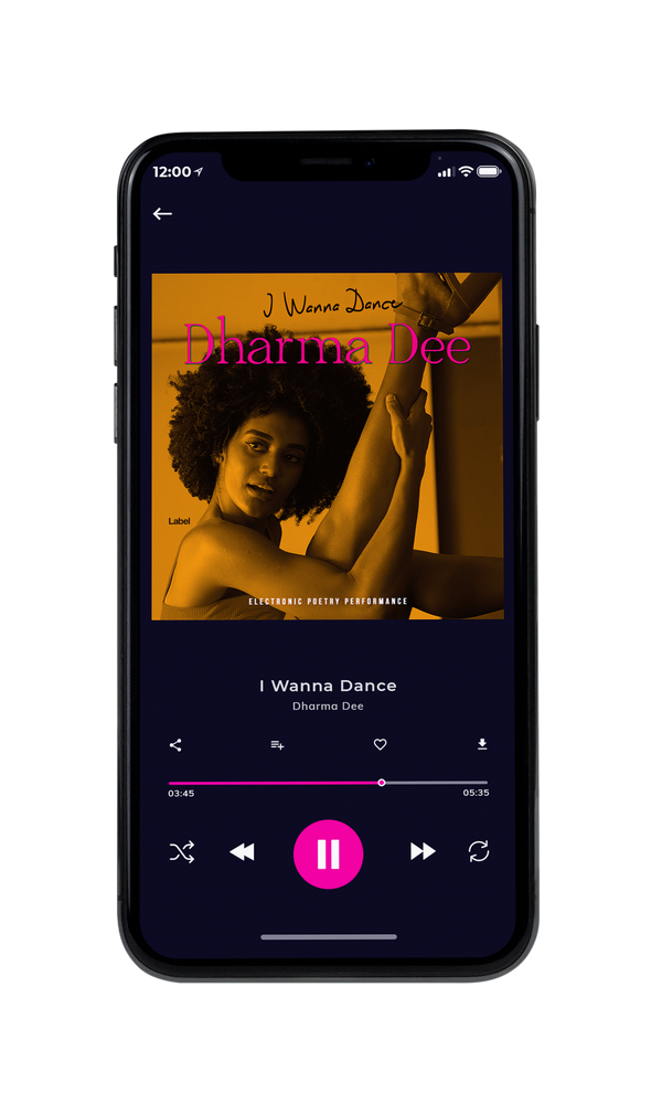 Tablet view of Premade Pop Album Cover - Geebung #994 | AlbumArtZone*