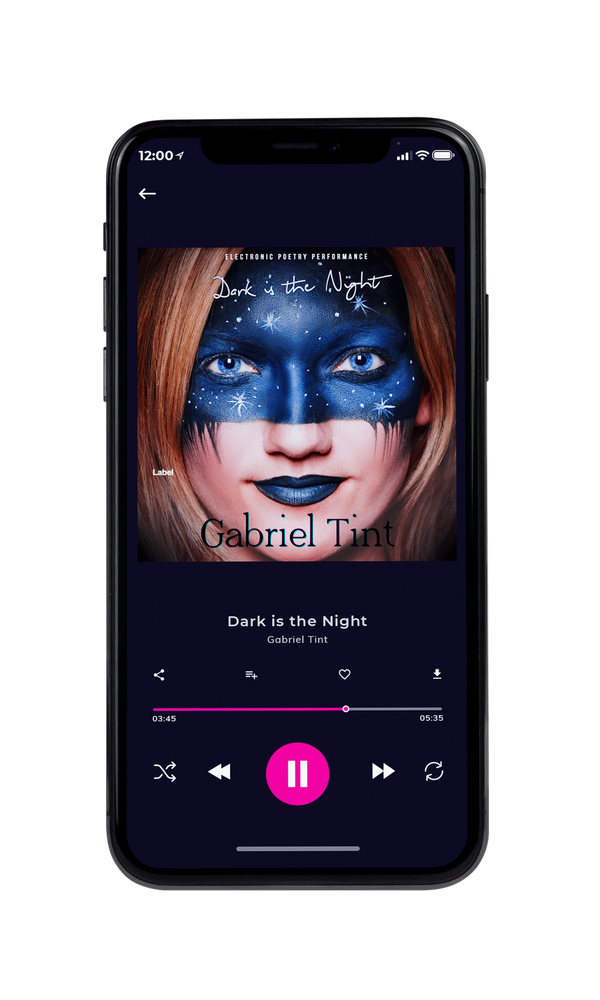 Tablet view of Premade Pop Album Cover - Bastille #995 | AlbumArtZone*