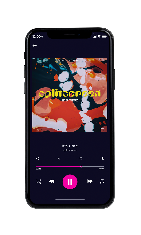 Tablet view of Premade Rock,Punk & Alternative Album Cover - Aztec #1028 | AlbumArtZone*